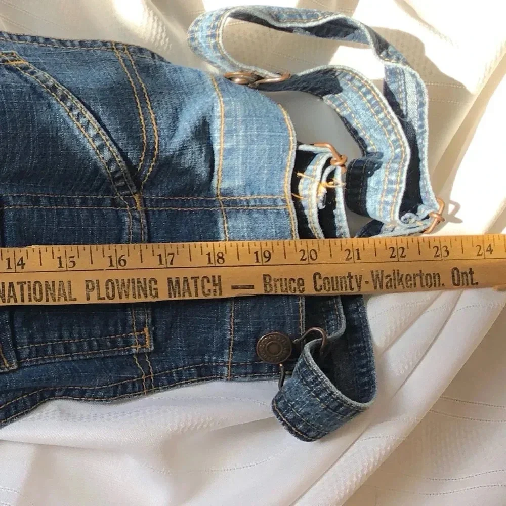 LEVI’S Bootcut Overalls - Picture 12 of 15